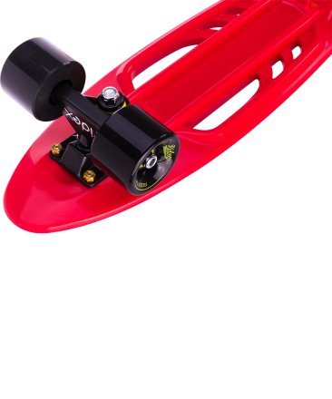 Круизер пластиковый Crimson, 22&#039;&#039;x6&#039;&#039;, ABEC-7 оптом, фото 3