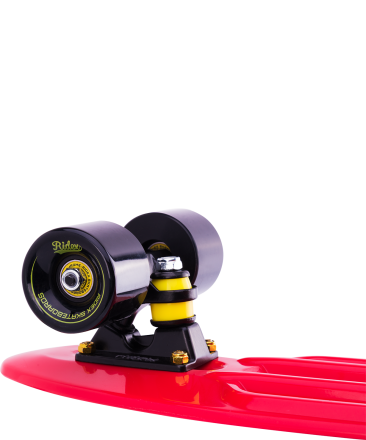 Круизер пластиковый Crimson, 22&#039;&#039;x6&#039;&#039;, ABEC-7 оптом, фото 4