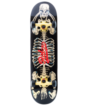 Скейтборд Addict 31″X8.125″, ABEC-7