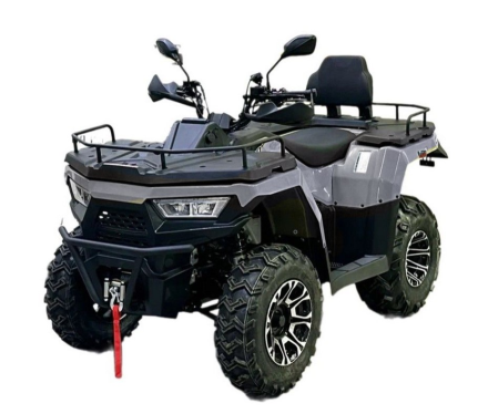 Квадроцикл LINHAI-YAMAHA PATHFINDER F320 с ПСМ оптом, фото 1