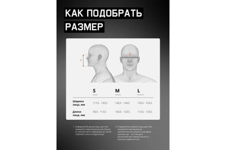 Комплект для защиты дыхания Jeta Safety полумаска из силикона, разм.L (большой) J-SET6500-L оптом, фото 26