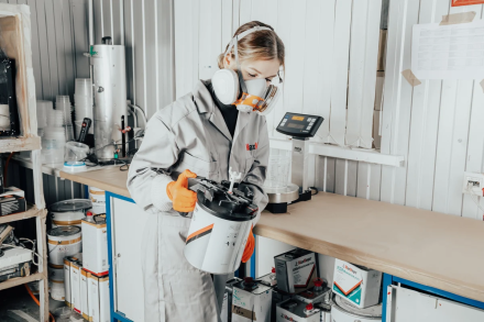 Комплект для защиты дыхания Jeta Safety полумаска из силикона, разм.L (большой) J-SET6500-L оптом, фото 19