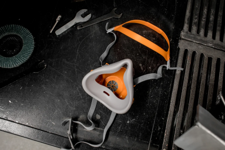 Комплект для защиты дыхания Jeta Safety полумаска из силикона, разм.L (большой) J-SET6500-L оптом, фото 10