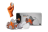 Комплект для защиты дыхания Jeta Safety полумаска из силикона, разм.L (большой) J-SET6500-L оптом