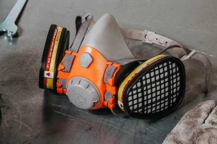 Фильтр противогазовый Jeta Safety для защиты от органических и кислых газов класса AЕ1, 60 шт 6540-box оптом, фото 7
