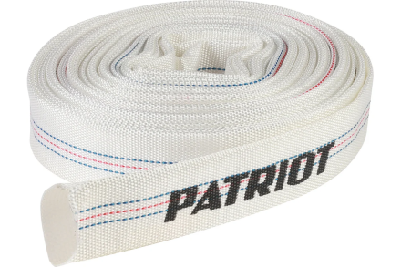 Рукав напорный PPU-15 (длина 20 м, 38 мм - 1.5 дюйма) Patriot 335002215 оптом, фото 1