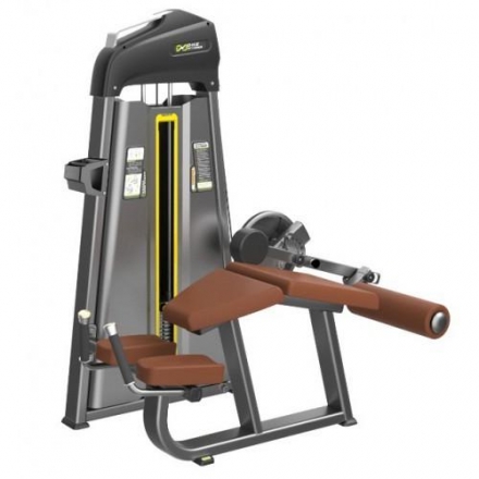 E-1001B Сгибание ног лежа (Prone Leg Cur). Стек 94 кг. оптом, фото 1