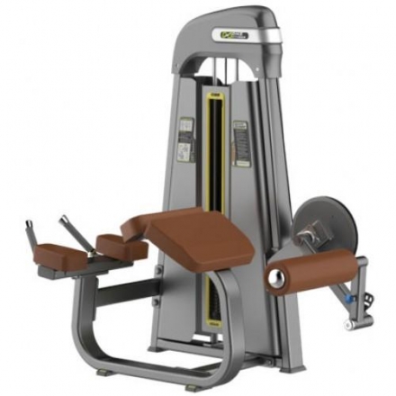 E-1001B Сгибание ног лежа (Prone Leg Cur). Стек 94 кг. оптом, фото 3