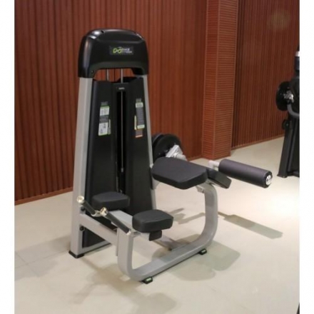 E-1001B Сгибание ног лежа (Prone Leg Cur). Стек 94 кг. оптом, фото 5