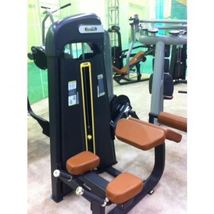 E-1001B Сгибание ног лежа (Prone Leg Cur). Стек 94 кг. оптом, фото 7
