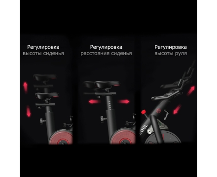 Велотренажер Yesoul BS3-B PRO PLUS оптом, фото 5