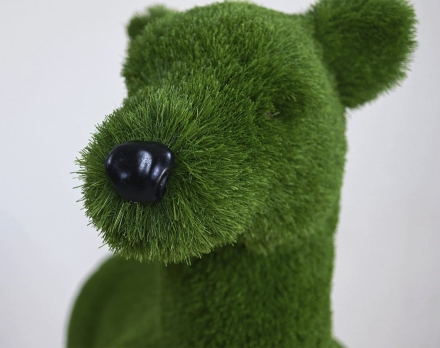 Топиари олень самочка Мари - газон Deluxe оптом, фото 4