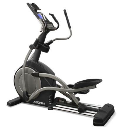 BRONZE GYM X800M Эллиптический эргометр с наклоном коммерческий оптом, фото 1