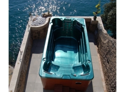 Плавательный Спа Бассейн JNJ Spas Swim SPA-8098 оптом, фото 5