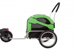 Велоприцеп для перевозки животных VIC-1306 (DTA21), фото 1