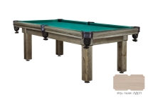 Бильярдный стол «Паж» 8 футов, пул, сосна, ЛДСП Бильярдный стол «Паж» 8 футов, пул, сосна, ЛДСП