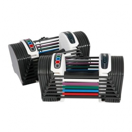 Наборные гантели PowerBlock Sport 2.4 (1-11 кг), пара оптом, фото 1