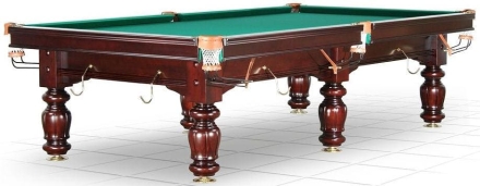 Бильярдный стол - Classic II 10 Футов, Снукер, Сланец Orero 38 мм оптом, фото 1