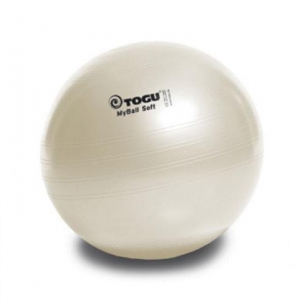 Мяч гимнастический TOGU MyBall Soft, диаметр: 55 cм оптом, фото 1