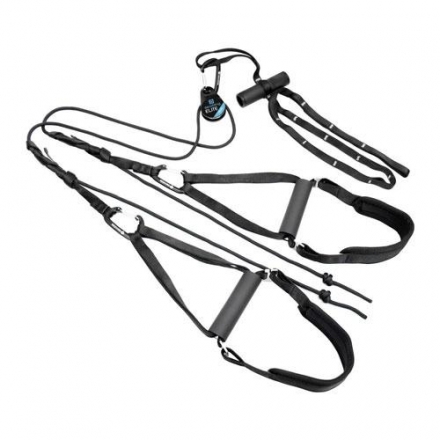 Петли для функционального тренинга с роликом aeroSling ELITE Set PRO оптом, фото 2