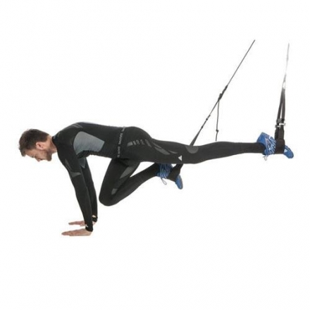 Петли для функционального тренинга с роликом aeroSling ELITE Set PRO оптом, фото 6
