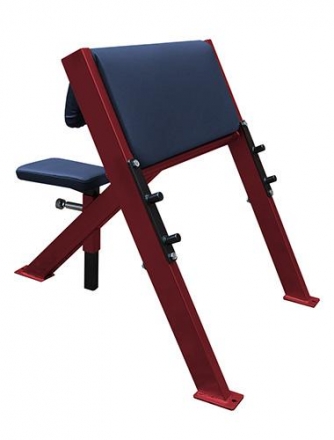 Скамья для жима наклонная нерегулируемая, серия: 1000 оптом, фото 18