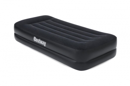 67401 Надувная кровать Premium+ Air Bed(Single) 191х97х46 см со встроенным насосом оптом, фото 1