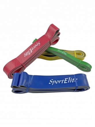 Эспандер многофункциональный SportElite 2080*4,5*19мм 1461SE оптом, фото 3