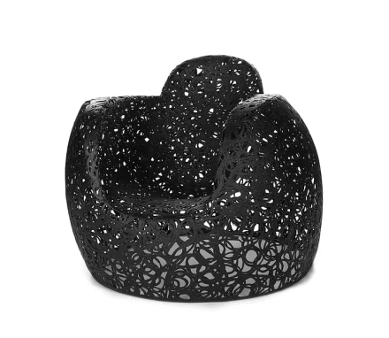 Королевское кресло &quot;STELLAR Chair&quot; из базальта оптом, фото 1