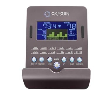 OXYGEN FITNESS GX-65 Эллиптический тренажер домашний оптом, фото 2