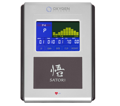Велоэргометр OXYGEN SATORI RB HRC оптом, фото 2