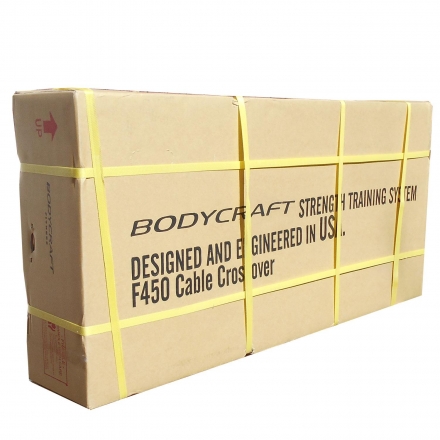 Рама силовая Body Craft F450 Cable Crossover оптом, фото 2