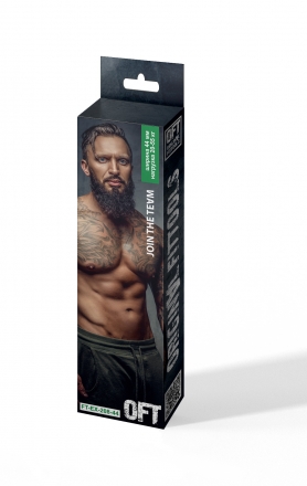 Эспандер ленточный (нагрузка 20 - 55 кг) Fit.Tools оптом, фото 5