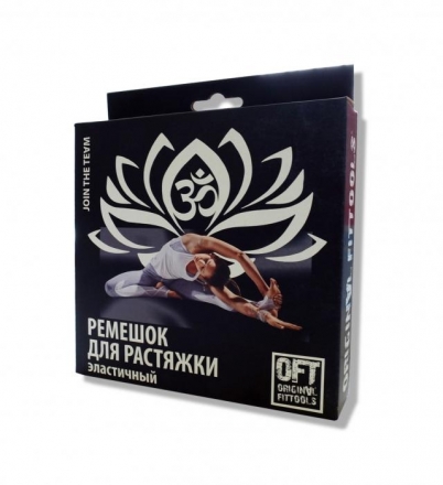 Ремешок для растяжки профессиональный FT-STRAP-PRO оптом, фото 2