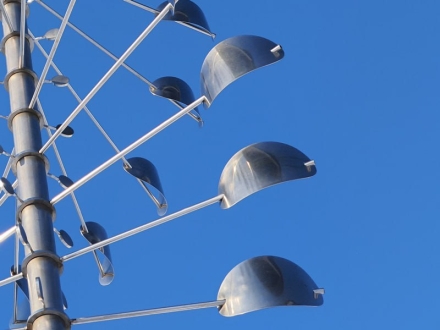 Кинетическая скульптура ДНК оптом, фото 3