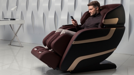 Массажное кресло Askona Performance Smart Jet оптом, фото 2