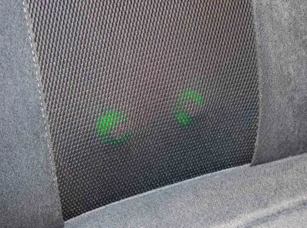 Офисное массажное кресло EGO Max Comfort EG3003 Galaxy Graphite (Микрошенилл)  оптом, фото 6