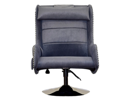 Офисное массажное кресло EGO Max Comfort EG3003 Galaxy Graphite (Микрошенилл)  оптом, фото 2