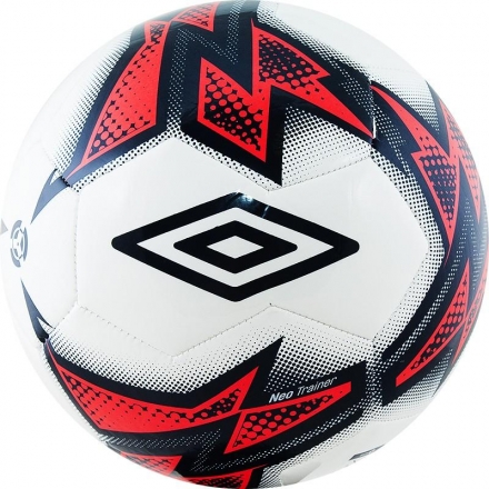 Мяч футбольный любительский &quot;UMBRO Neo Trainer&quot;, размер 5 оптом, фото 1