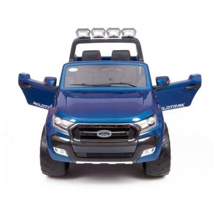 Электромобиль Ford Ranger F650 4WD синий оптом, фото 6
