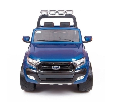 Электромобиль Ford Ranger F650 4WD синий оптом, фото 4