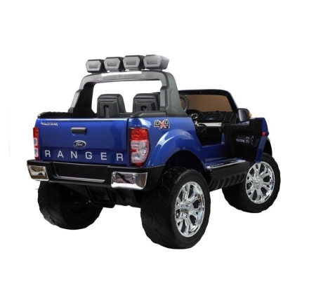 Электромобиль Ford Ranger F650 4WD синий оптом, фото 2
