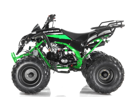 Квадроцикл MOTAX ATV Raptor-LUX 125 cc оптом, фото 5
