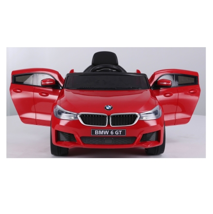 Электромобиль BMW 6 GT JJ2164 красный оптом, фото 9