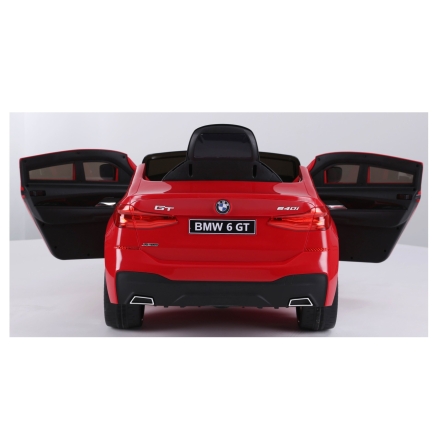 Электромобиль BMW 6 GT JJ2164 красный оптом, фото 8