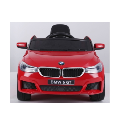 Электромобиль BMW 6 GT JJ2164 красный оптом, фото 5