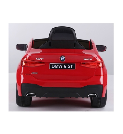 Электромобиль BMW 6 GT JJ2164 красный оптом, фото 2