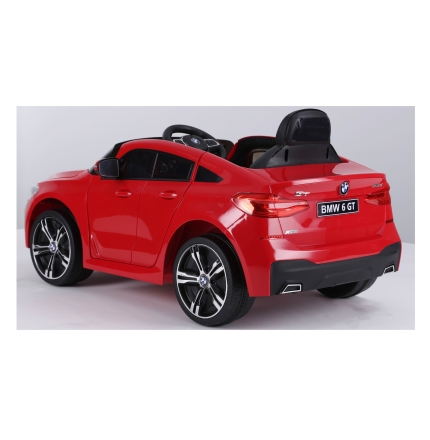 Электромобиль BMW 6 GT JJ2164 красный оптом, фото 4