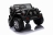 Детский электромобиль джип XMX с полным приводом (черный, EVA, 12V) - XMX618-4WD-BLACK оптом