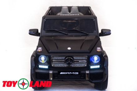 Электромобиль Toyland Mercedes Benz G65 MBAMGG65 оптом, фото 10